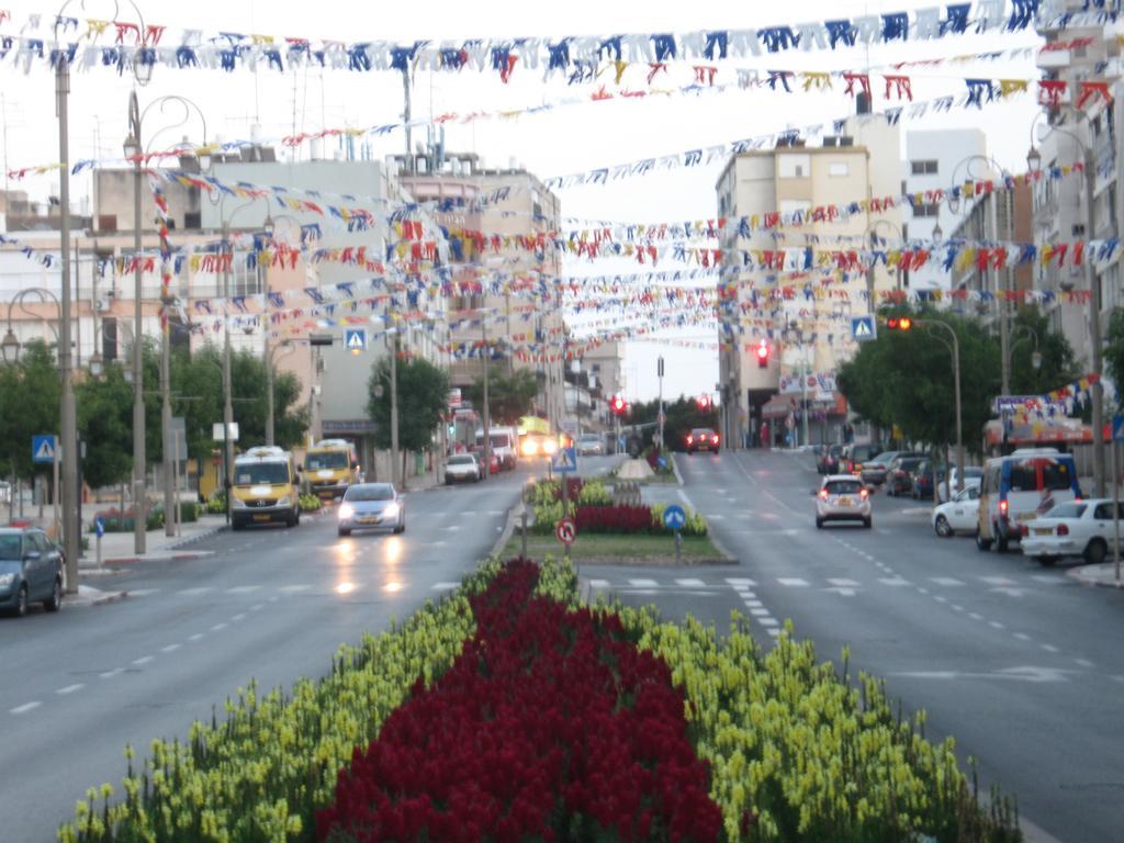 Apartments Petah Tiqwa - Bar Kochva Street Petach Tikva Εξωτερικό φωτογραφία
