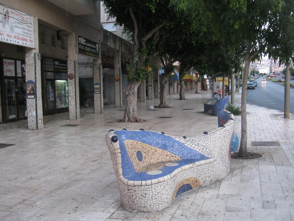 Apartments Petah Tiqwa - Bar Kochva Street Petach Tikva Εξωτερικό φωτογραφία